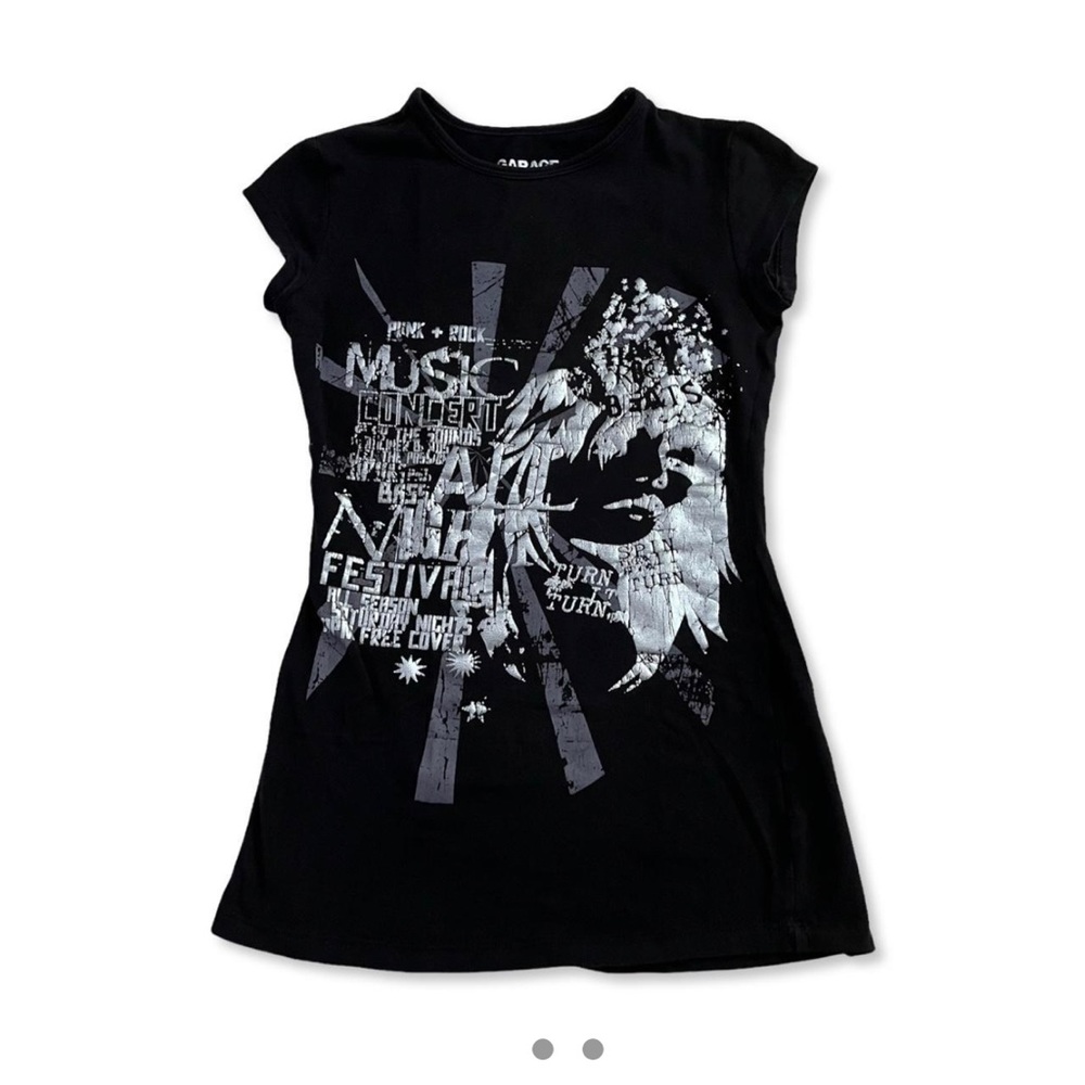 Punk shirt